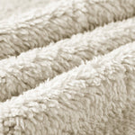 Teddy Lined Zipper Pocket Hoodie