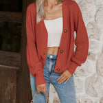 Zeagoo Women's Fall Chunky Knit Cardigans