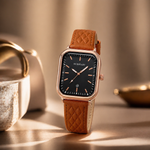 Hadley Leather Wristwatch