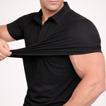 Premium Stretch Fit Polo Shirt