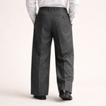 Classic Pleated Dress Pants