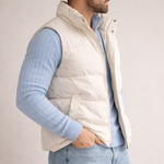 Premium Quilted Puffer Vest