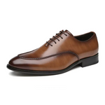 Braxton Leather Oxfords