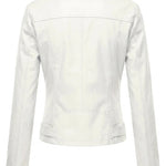 Soledad - Chaqueta de Piel Resistente y Elegante