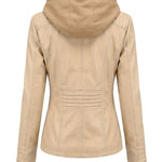 Encarna - Chaqueta de Piel Resistente y Elegante