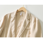 Westport Cotton-Linen Blazer