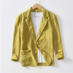 Westport Cotton-Linen Blazer
