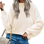Zeagoo Women's Fall Fashion Turtleneck Sweaters