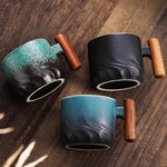 Mini Retrograde Mug - Rituals Collection