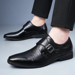 The Belford Leather Monk