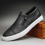 The Ashton Zip Sneaker