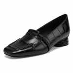 Danielle Leather Loafers