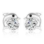 Sterling Silver Dolphin Jewelry Collection