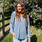 Zeagoo Tunic Tops Long Sleeve Shirts