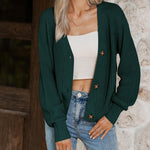 Zeagoo Women's Fall Chunky Knit Cardigans