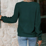 Zeagoo Women's Fall Chunky Knit Cardigans