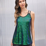 Zeagoo Women's Camisole Vest Tank Tops
