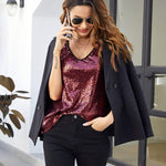 Zeagoo Women's Camisole Vest Tank Tops