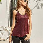 Zeagoo Women's Camisole Vest Tank Tops