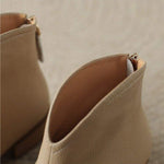 Kensley Leather Boots