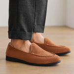 Arbour Suede Loafers