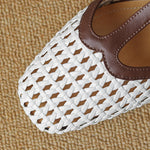 Estelle Braided Heels