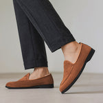 Arbour Suede Loafers
