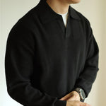 Ellis Knit Polo