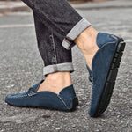 Ashton Suede Loafers