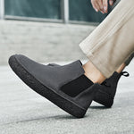 Canyon Suede Chelsea Boots