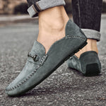 Ashton Suede Loafers