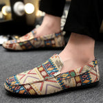 Rio Canvas Loafers