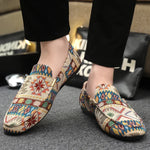 Rio Canvas Loafers