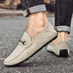 Ashton Suede Loafers