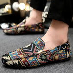Rio Canvas Loafers