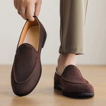Arbour Suede Loafers