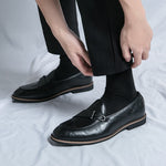 Portside Leather Loafers