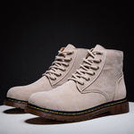 Highland Suede Boots