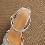 Delainey Leather Sandals