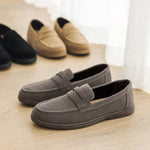 Edward Suede Loafers