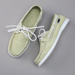 Cape Suede Boat Shoes