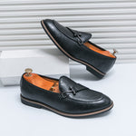 Portside Leather Loafers