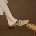 Carmen Clogs