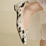 Moda Bow Flats