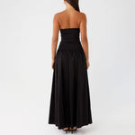 Aria Strapless Dress