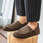 Bergamo Leather Loafers