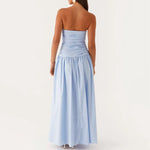 Aria Strapless Dress