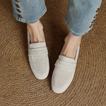Rosella Suede Loafers