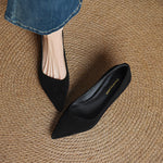 Lecia Suede Pumps