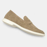 Luca Suede Loafers